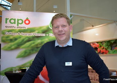 Werner Hack from Rapo Verkoop BV